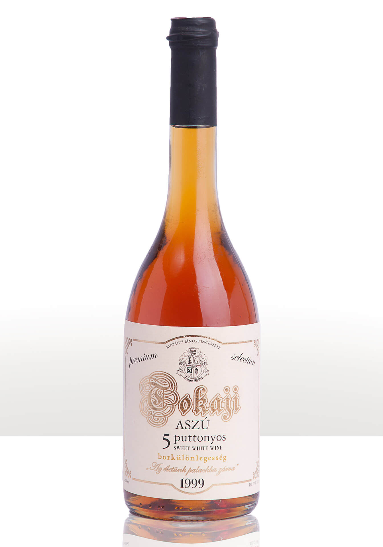 5 Puttonyos Aszú 1999