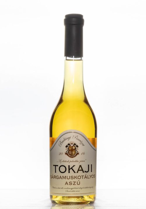 sargamuskotaly-aszu 6 Puttonyos Sárgamuskotáyos Aszú 2013